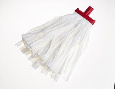 Big White Kentucky Mop 250g Red Exel Socket 1 x 10