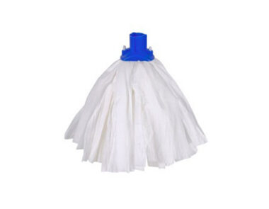Big White Mop 150g Blue Exel Socket 1 x 10