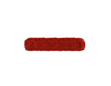 Sweeper Mop Synthetic 80cm Red 1 X 5