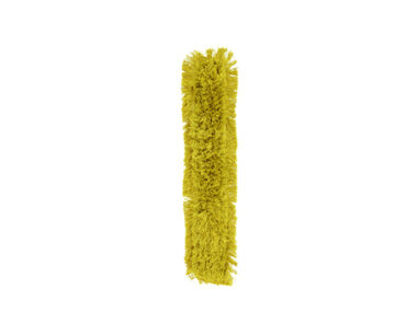 Sweeper Mop Synthetic 80cm Yellow 1 X 5