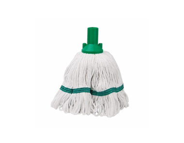 Exel Revolution Socket Mop 300g Green