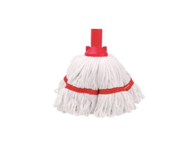 Exel Revolution Socket Mop 300g Red