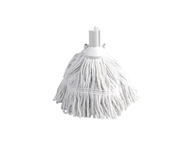 Exel Revolution Socket Mop 300g White