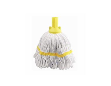 Exel Revolution Socket Mop 300g Yellow