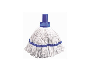 Exel Revolution Socket Mop 250g Blue