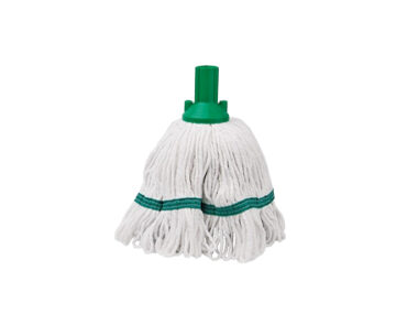 Exel Revolution Socket Mop 250g Green