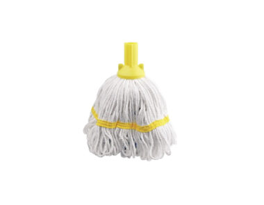Exel Revolution Socket Mop 250g Yellow