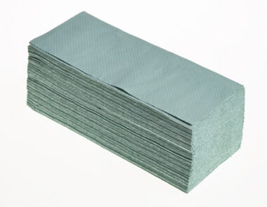 Interleaved HT (230x237) 1 Ply Green 1 x 5000