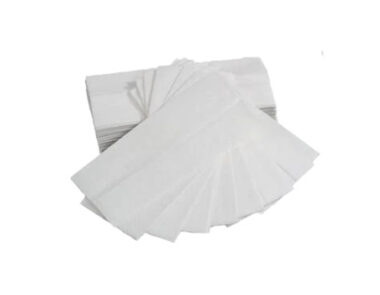 C/Fold HT (217x250) 1 Ply White 1 x 2880