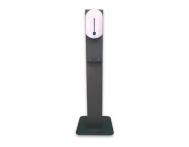 Free Standing Dispenser Stand With Auto Dispenser