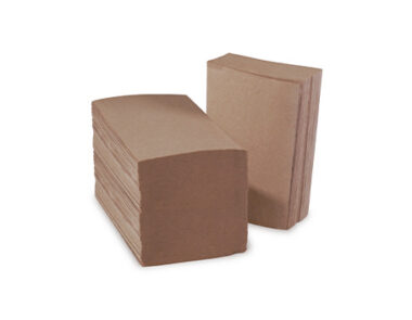 Natural Napkins (165x210) 2PLY 1 x 8800