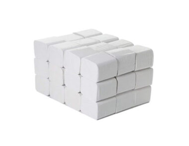 Bulk Pack T/Tissue 2Ply Soft Wht 250Shts 1x36(Brown box)