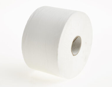 Supatwin Toilet Roll 2 Ply White 115M 1 x 24