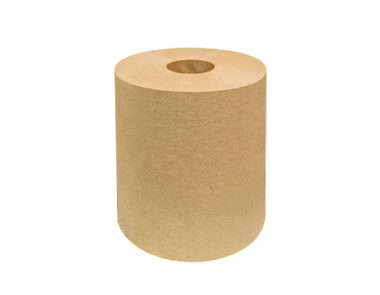 Natural Centrefeed Roll 2 PLY 150M 1 X 6