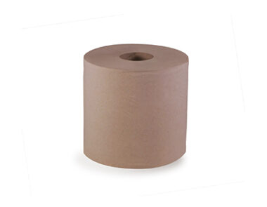 Natural Centrefeed Roll 2 PLY 150M 1 X 6