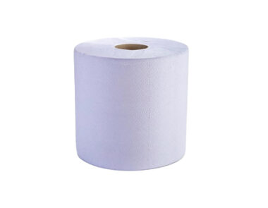 Control Roll Towel 2 Ply Blue 160M 1x6