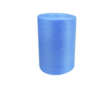 Light Weight Envirolite Rolls 25cmx25cm 500 Sheets Blue 1x2