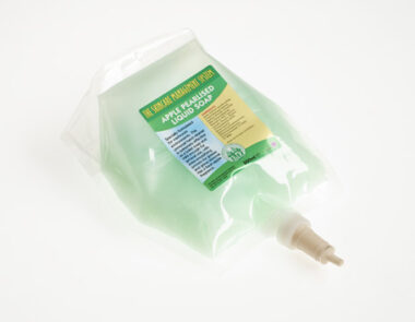 Apple Pearlised Liquid Soap Pouch 800ml 1 x 6