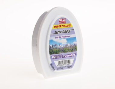 Gel Air Freshener Lavender 150g 1 x 24