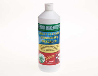 Toilet Cleaner Deodoriser Descaler 1L