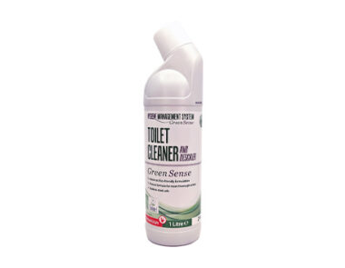 GreenSense Toilet Cleaner & Descaler 1L Angle Neck
