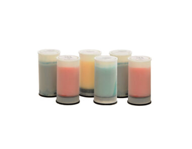 Geltronic Replacement Gel Assorted Fragrances 1 x 6