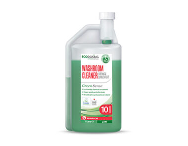 Ecodosing GreenSense Washroom Cleaner 1L
