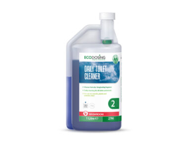 Ecodosing Daily Toilet Cleaner 1L