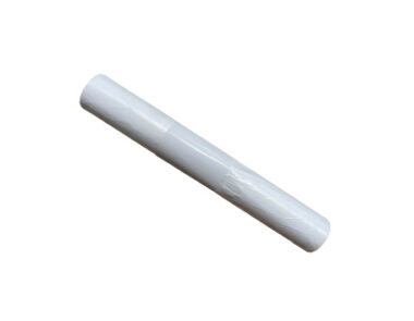 H/Duty Square Bin Bag 380mmX610mmX610mm White 1x 1000 (R)