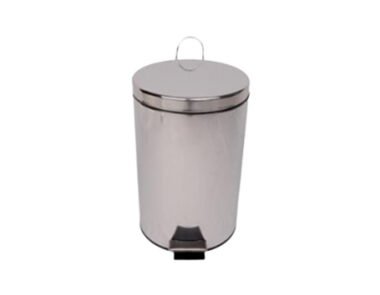 Pedal Bin Stainless Steel 3L