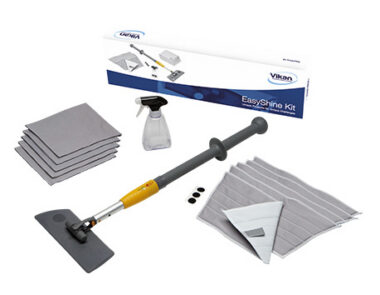 High Level Cleaning Easy Shine Kit