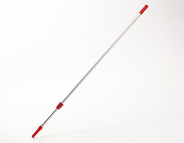 SYR Telescopic Pole 2 x 1.5M Sections Cone Fitting