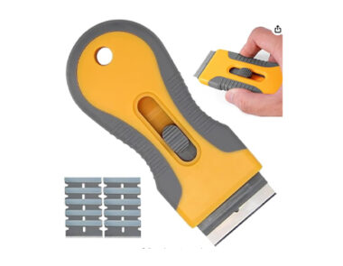 Cleaning Scraper Tool Set