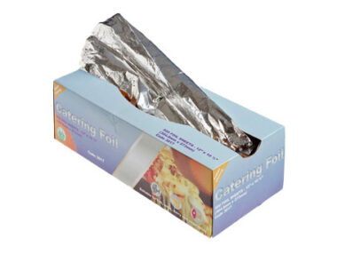 Embossed Foil Sheets 1 x 500