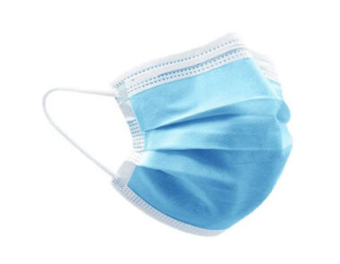 3Ply Type IIR Face Mask 1 x 50