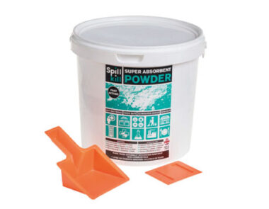 Spill Kill Super Absorbent Powder 1x5 Litre
